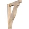 Ekena Millwork Funston Block Smooth Outlooker, Douglas Fir, 5 1/2"W x 28"D x 36"H OUT06X28X36FST05SDF - alternate 1